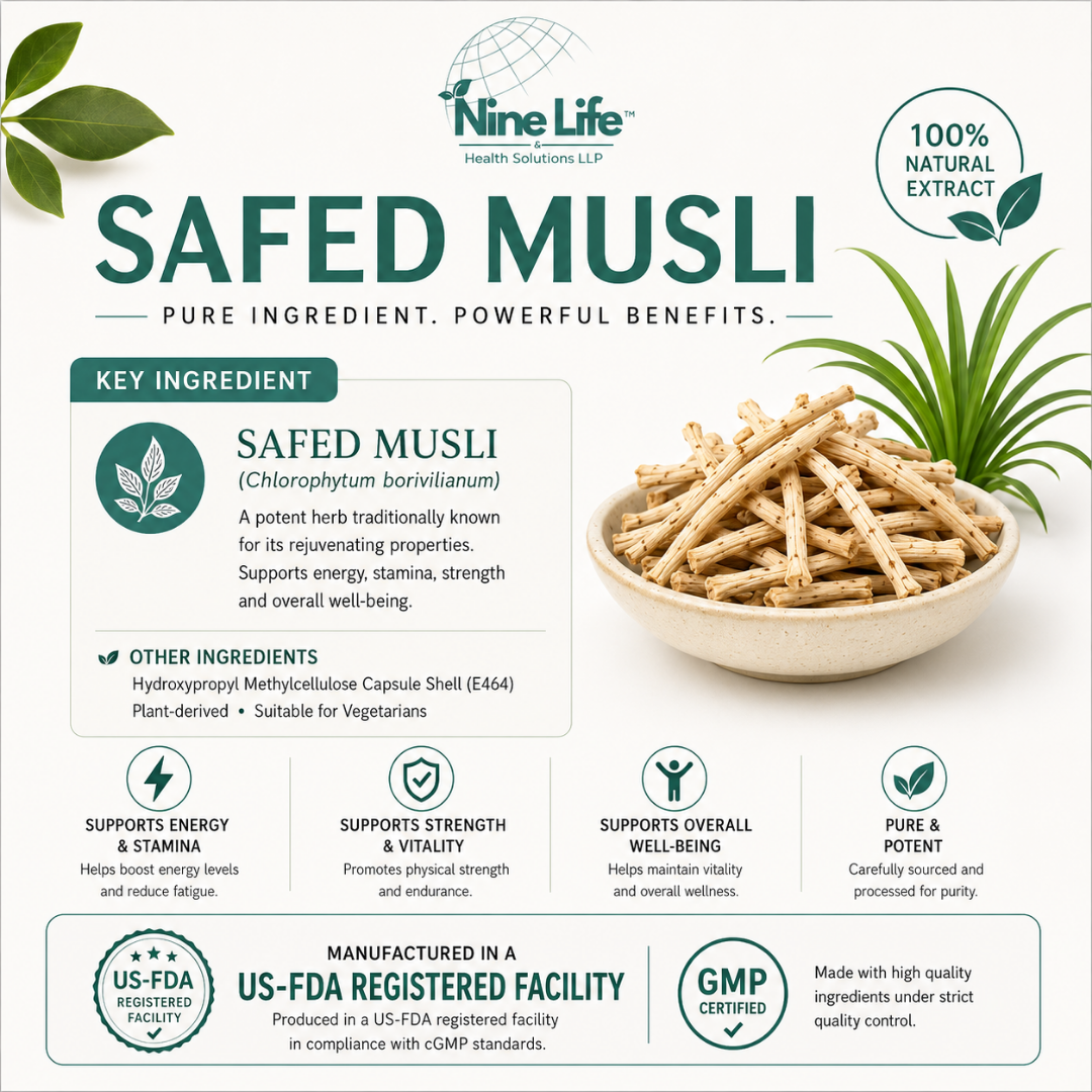 Safed Musli