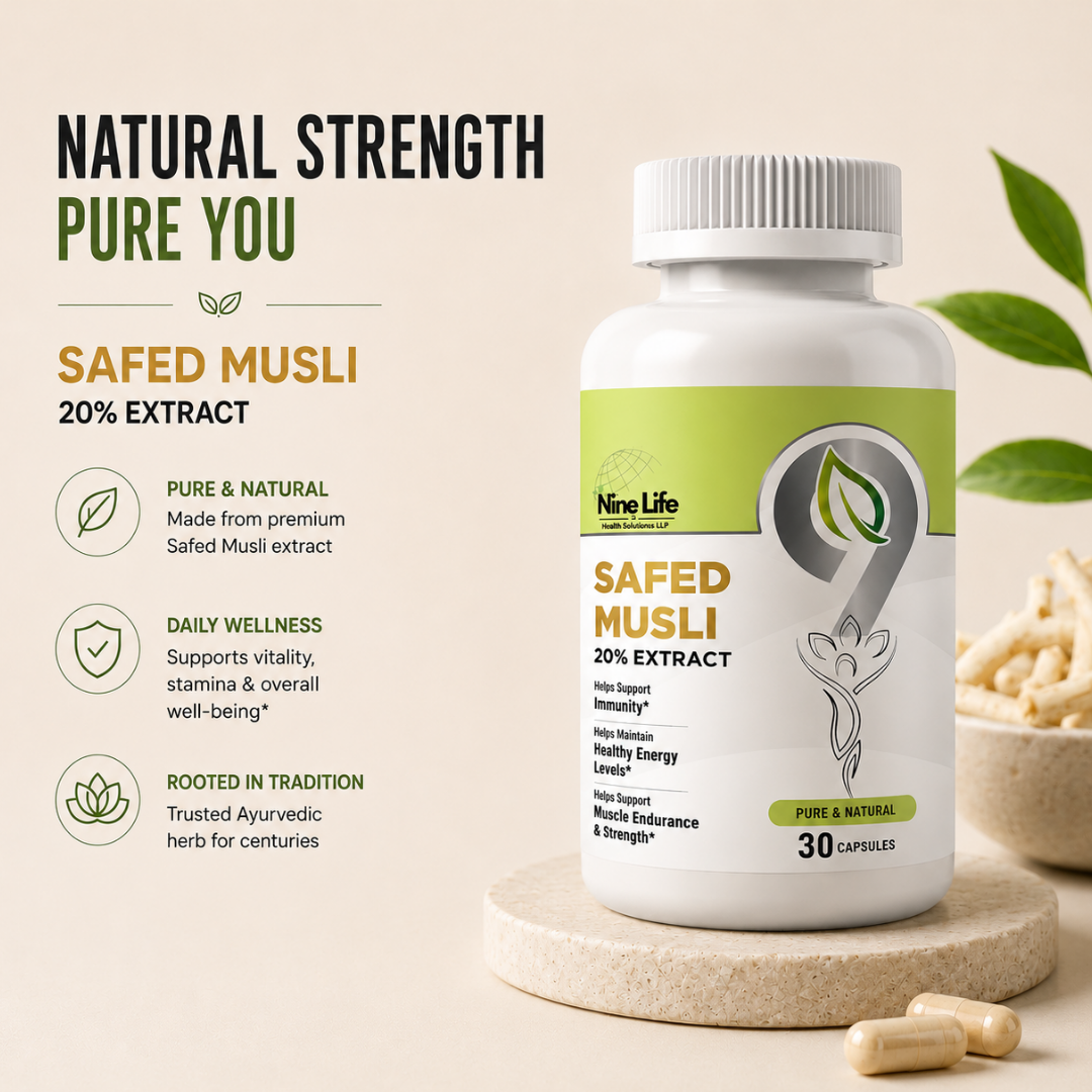 Safed Musli