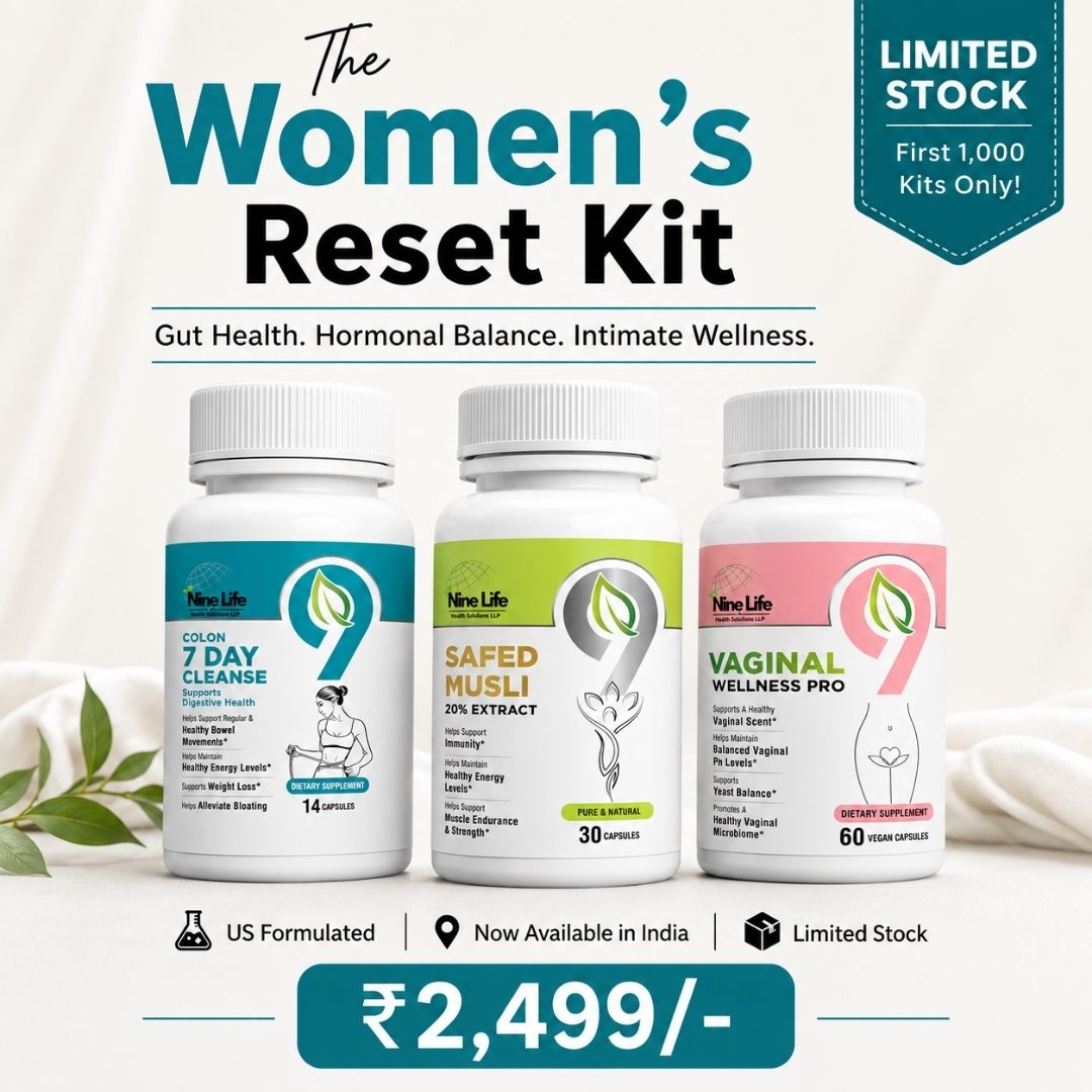 Women Reset Kit Main image