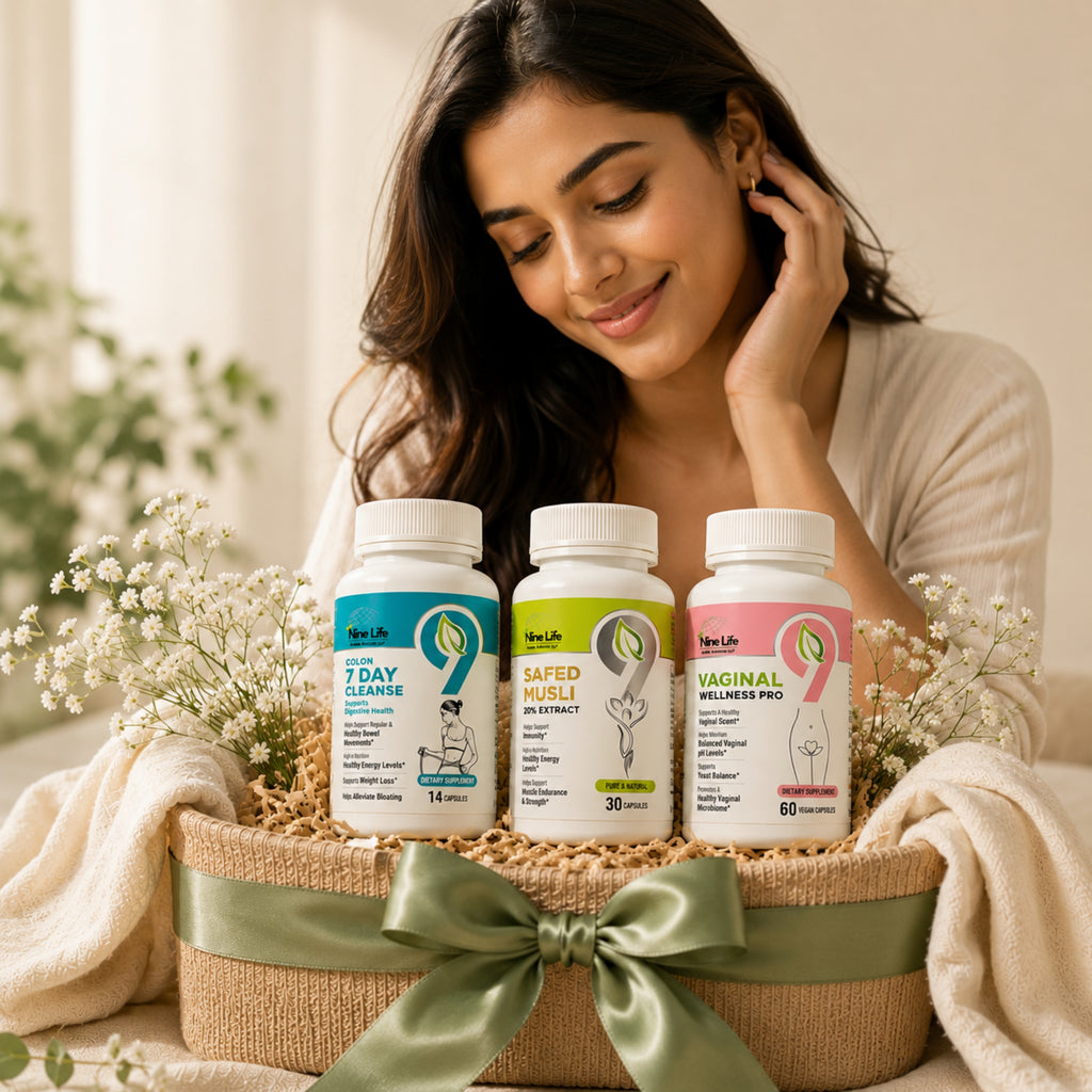 Women Reset Kit
