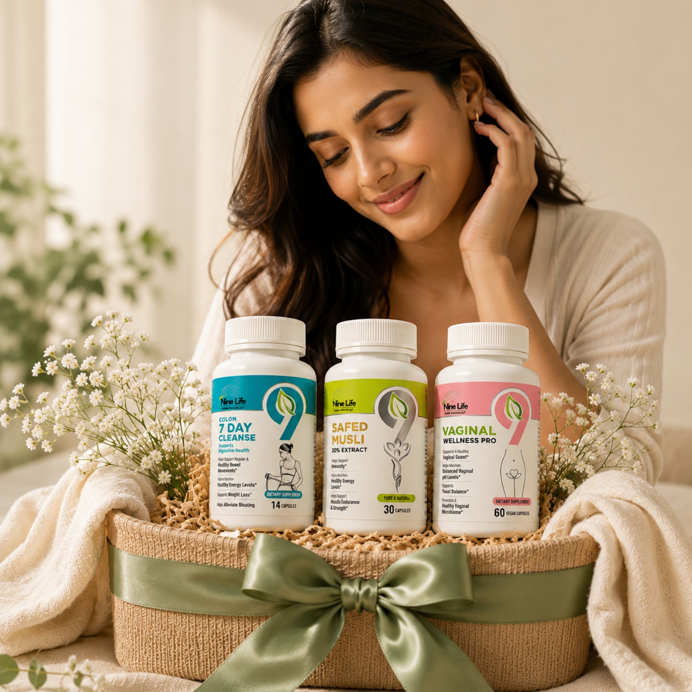 Women Reset Kit