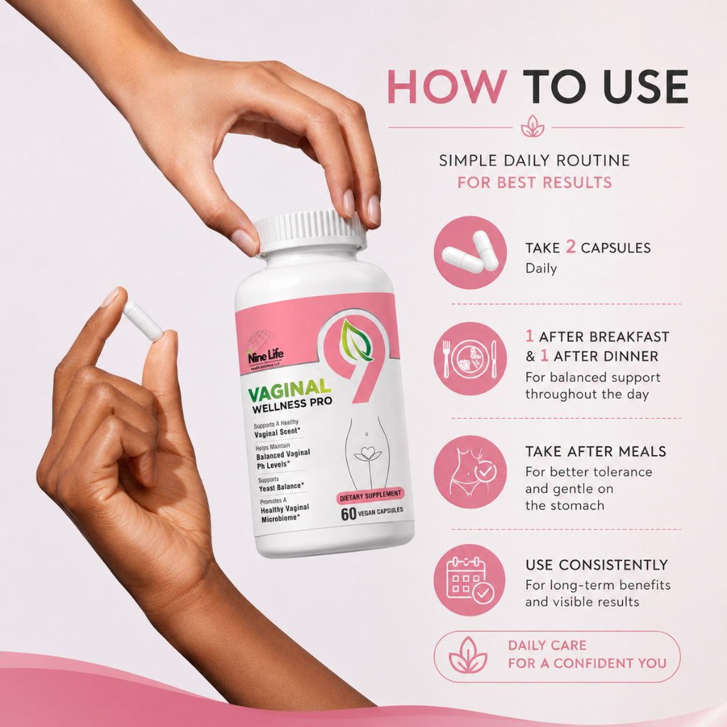 Vaginal Wellness Pro