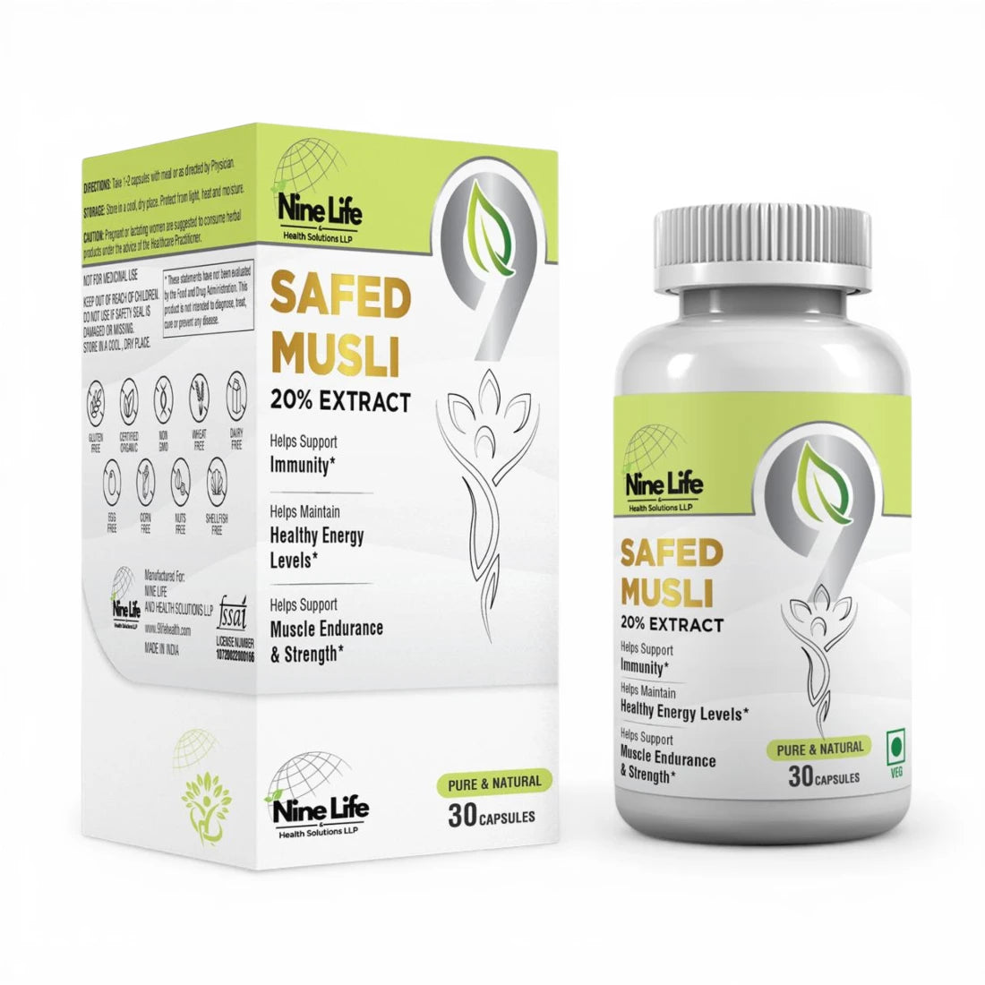 Safed Musli