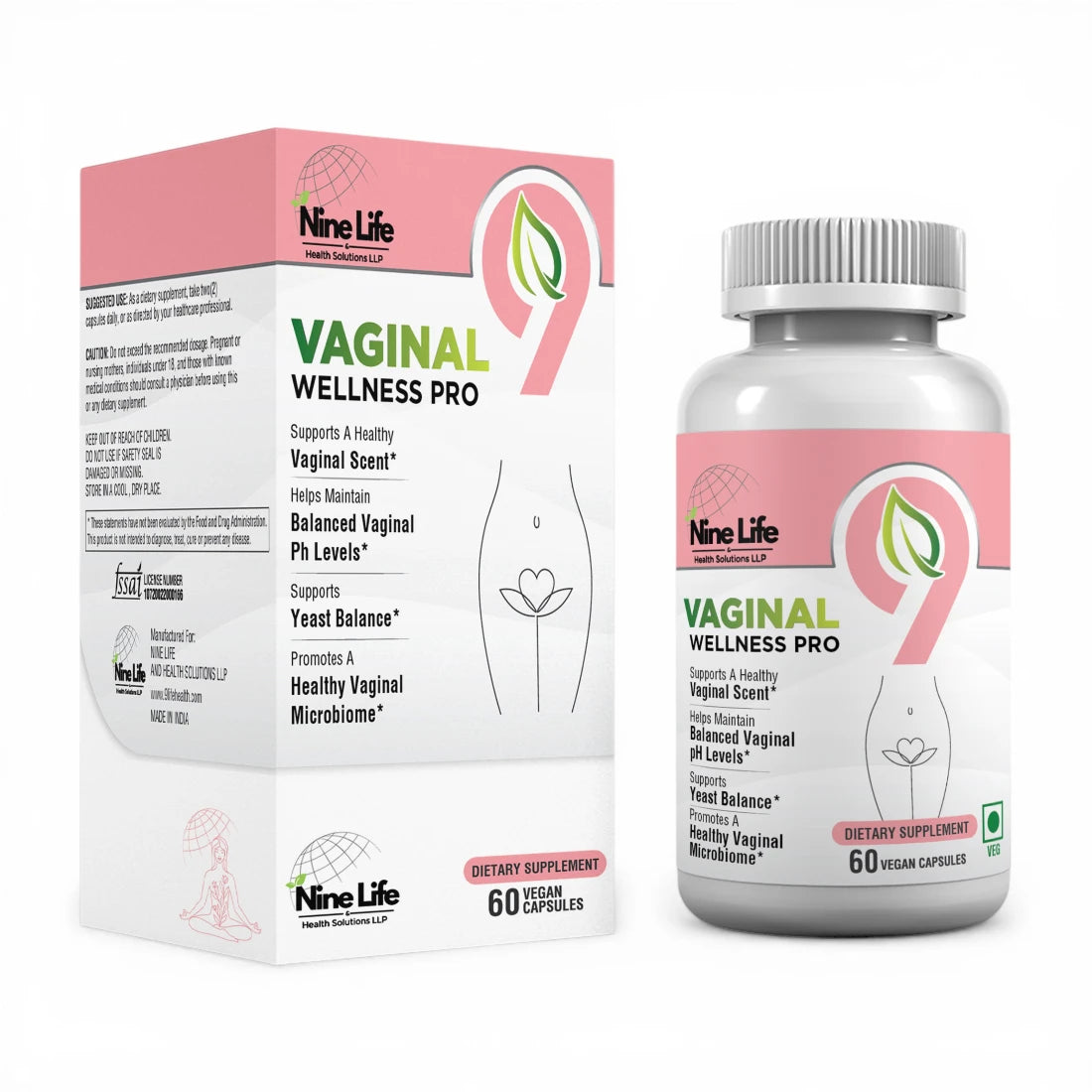 Vaginal Wellness Pro